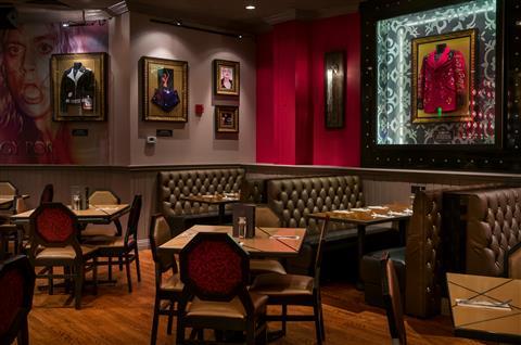 Hard Rock Cafe - Baltimore i Baltimore, MD