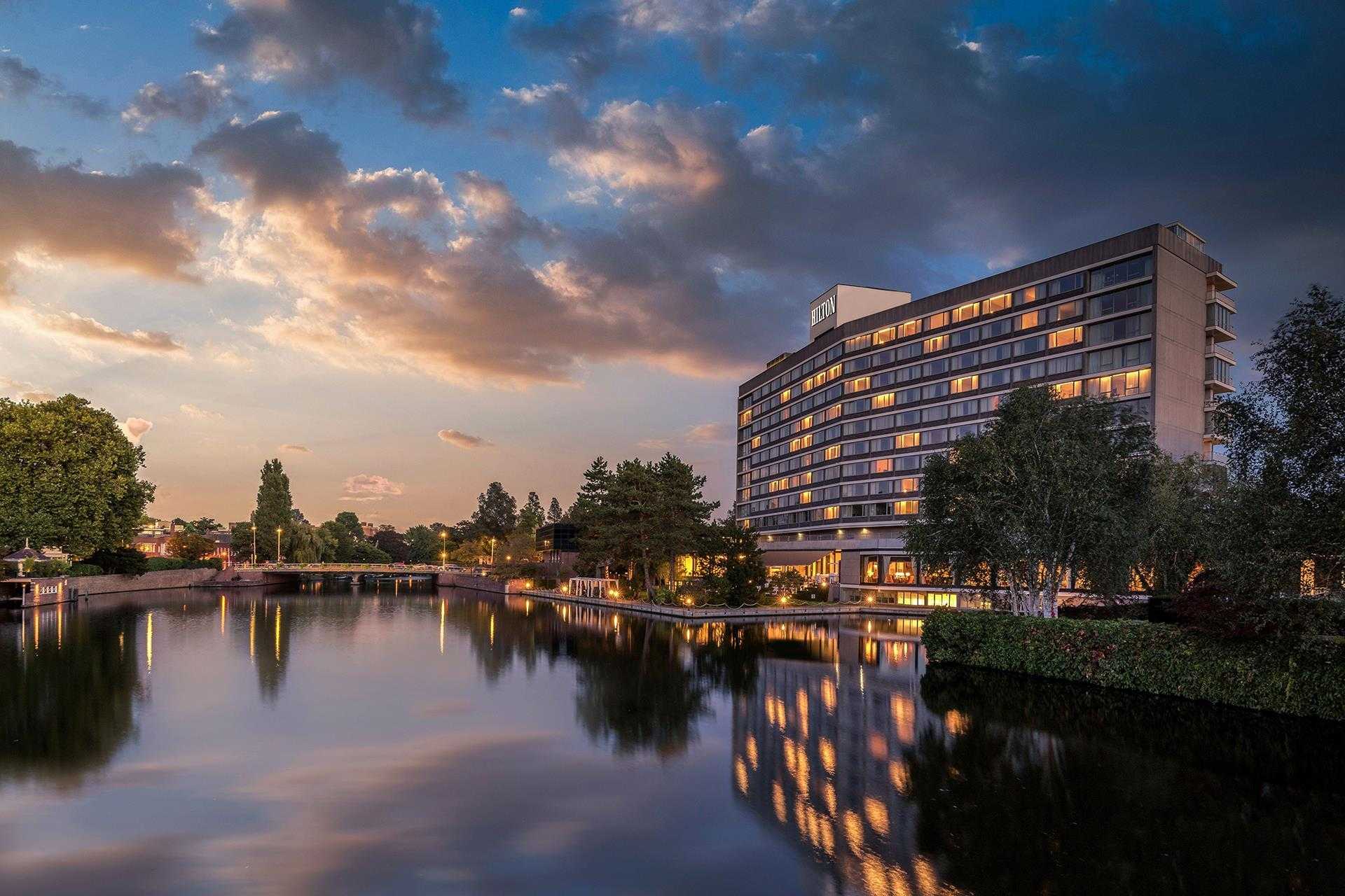 Hilton Amsterdam in Amsterdam, NL