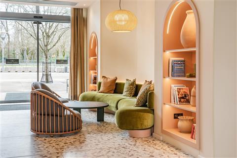 Crowne Plaza Lyon - Cite Internationale a Lione, FR