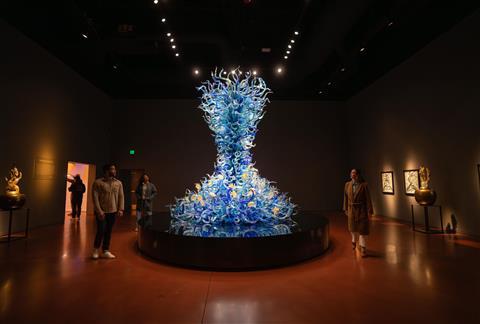 Chihuly Garden and Glass