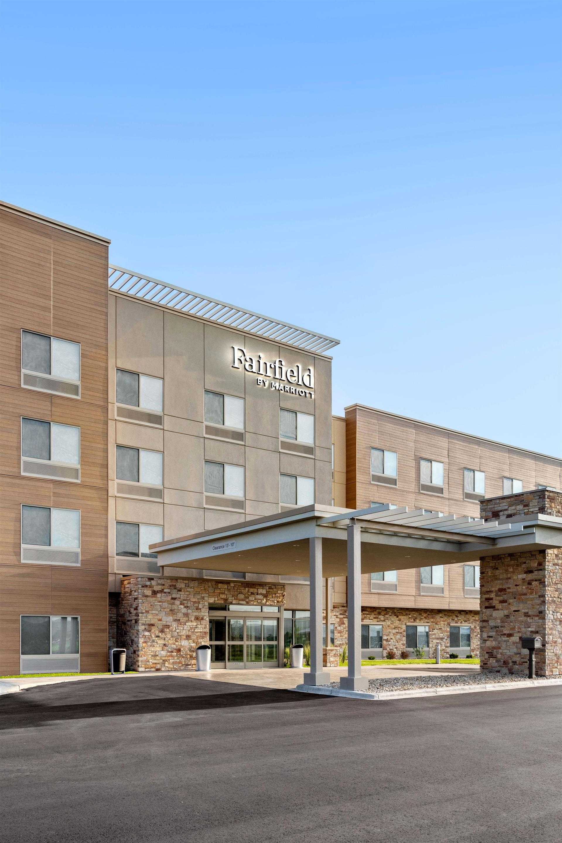 Fairfield by Marriott Inn & Suites Baraboo в Baraboo, WI