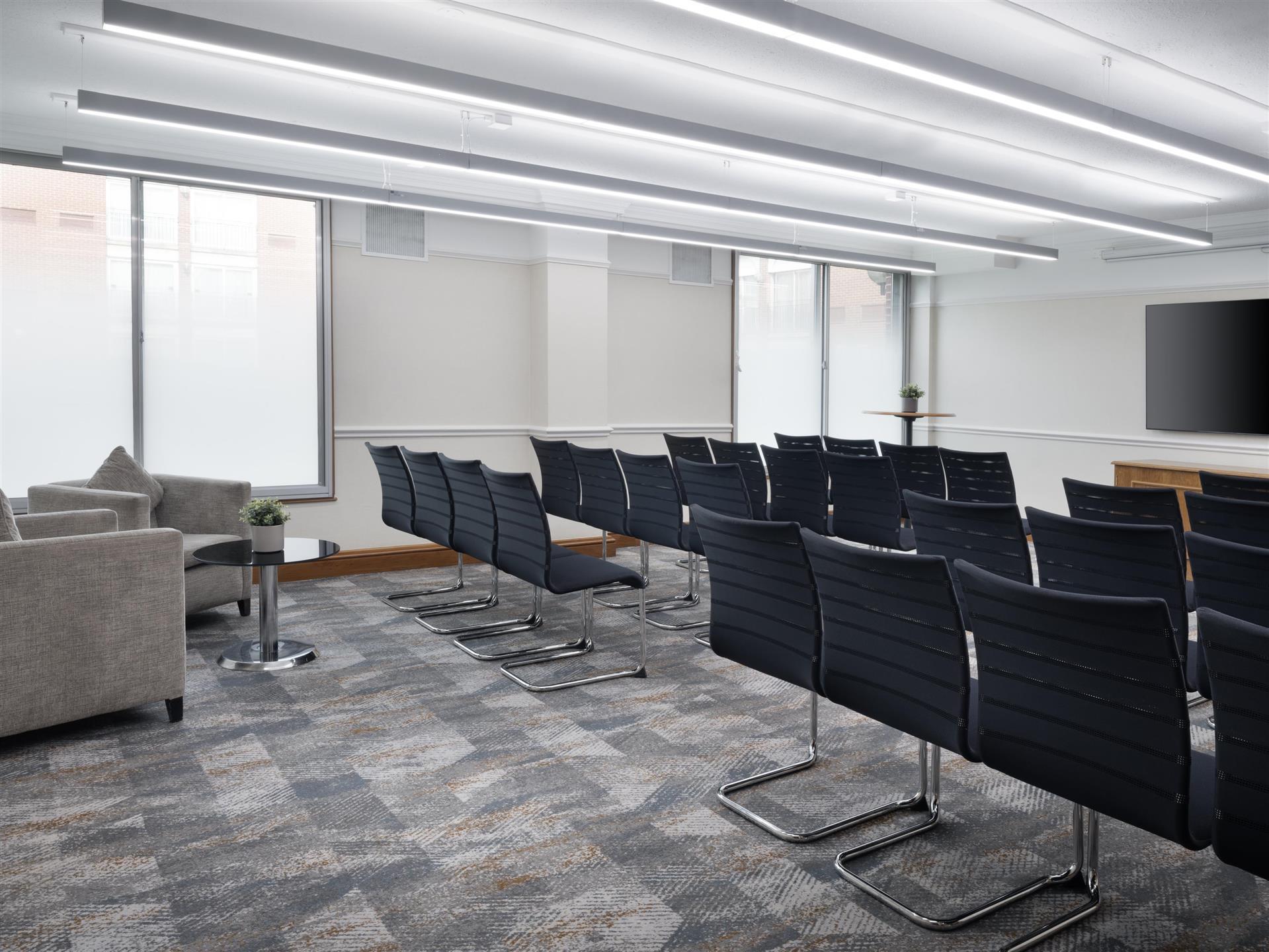 Afbeelding vergaderzaal