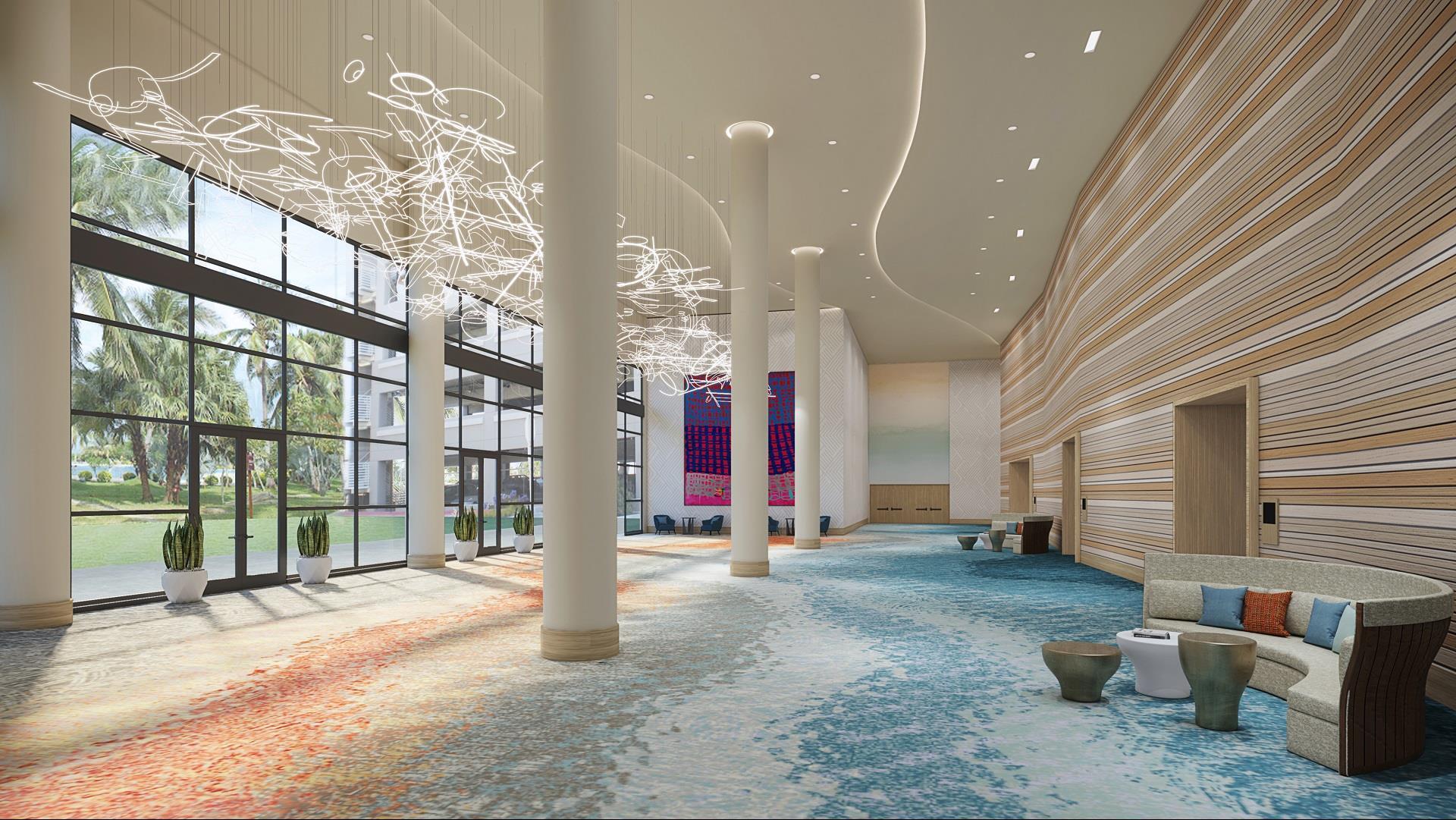 Immagine sala riunioni