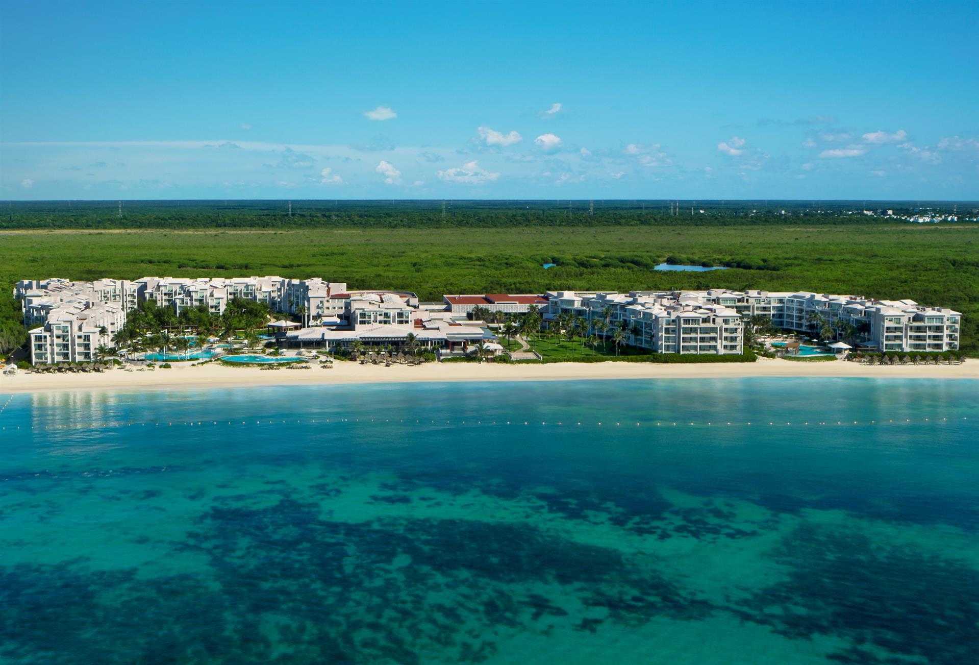 Dreams Jade Resort & Spa, All Ages All-Inclusive i Puerto Morelos, MX