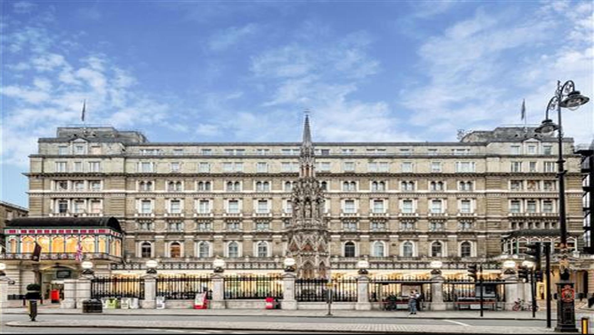 The Clermont Charing Cross image