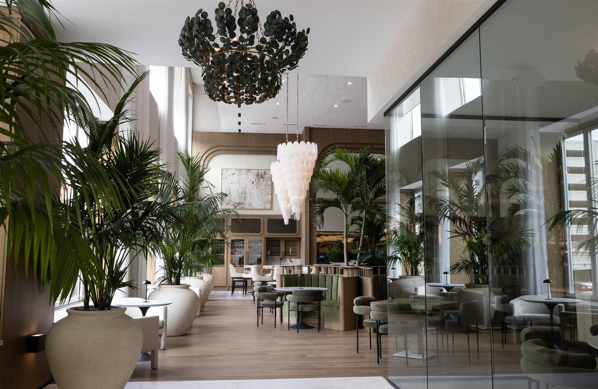 Image de la salle de réunion