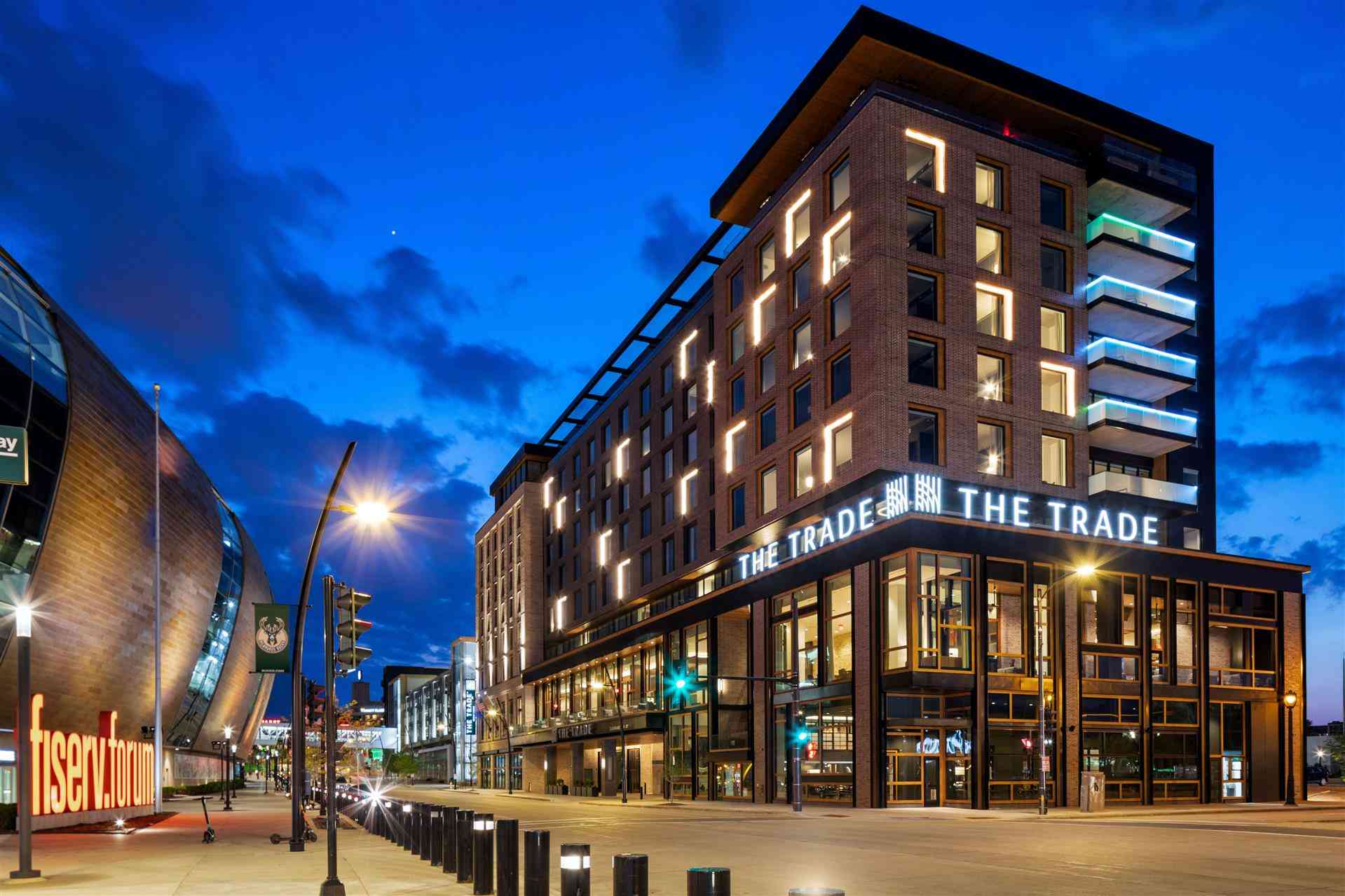 The Trade, Autograph Collection i Milwaukee, WI