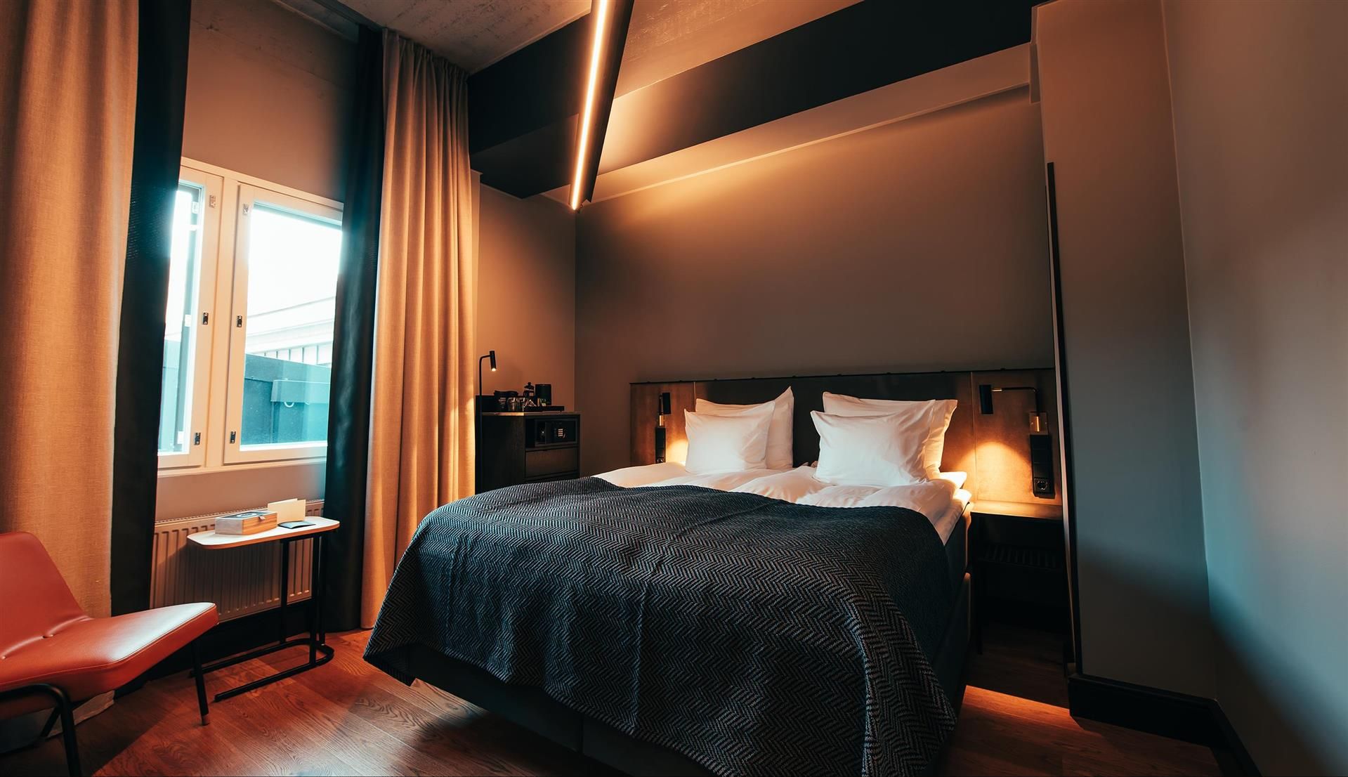 Bild på anläggning