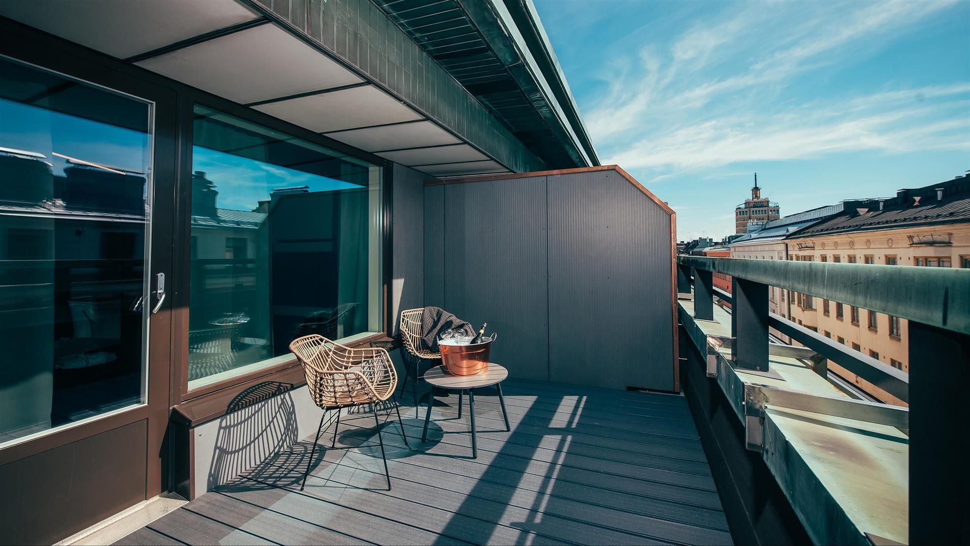 Bild på anläggning