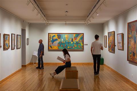 หอศิลป์แห่งชาติอาร์เมเนีย