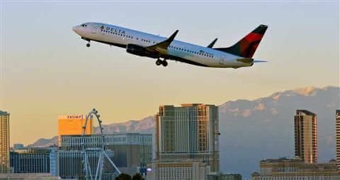 Harry Reid International Airport