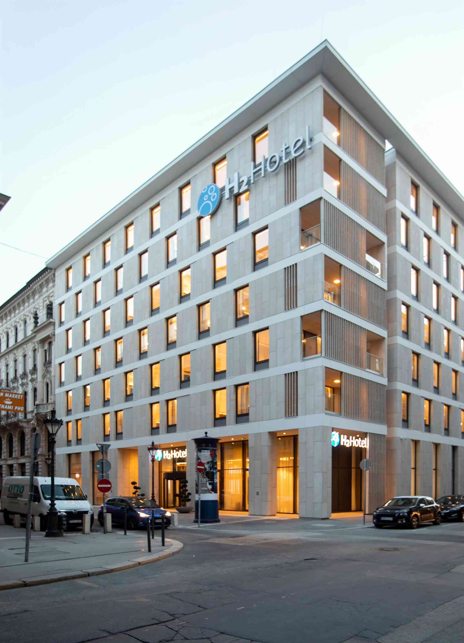 H2 Hotel Budapest in Budapest, HU