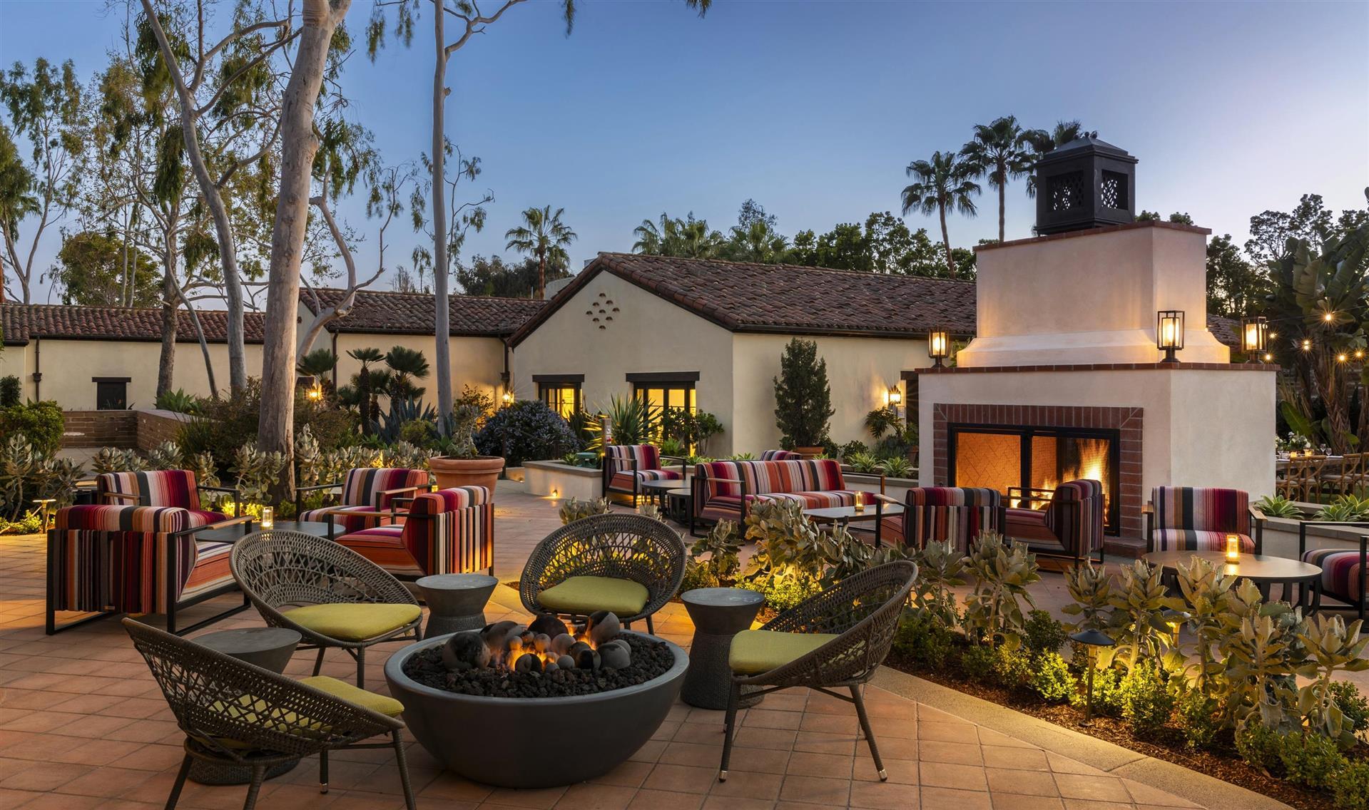 Estancia La Jolla Hotel & Spa in San Diego, CA