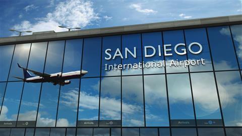 San Diego International Airport (Lindberg Field)