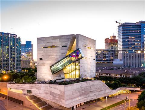 Perot Museum of Nature and Science