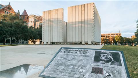 John F. Kennedy Memorial