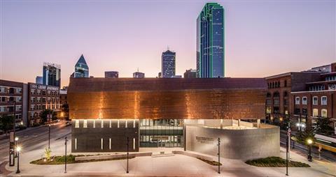 Dallas Holocaust Museum and Human Rights Musuem