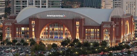 American Airlines Center