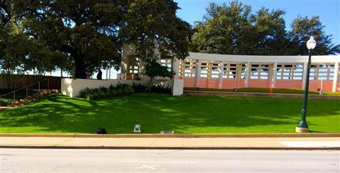 The Grassy Knoll