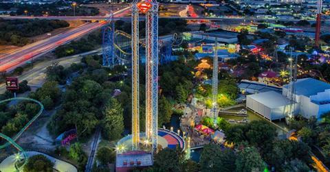 Six Flags Over Texas
