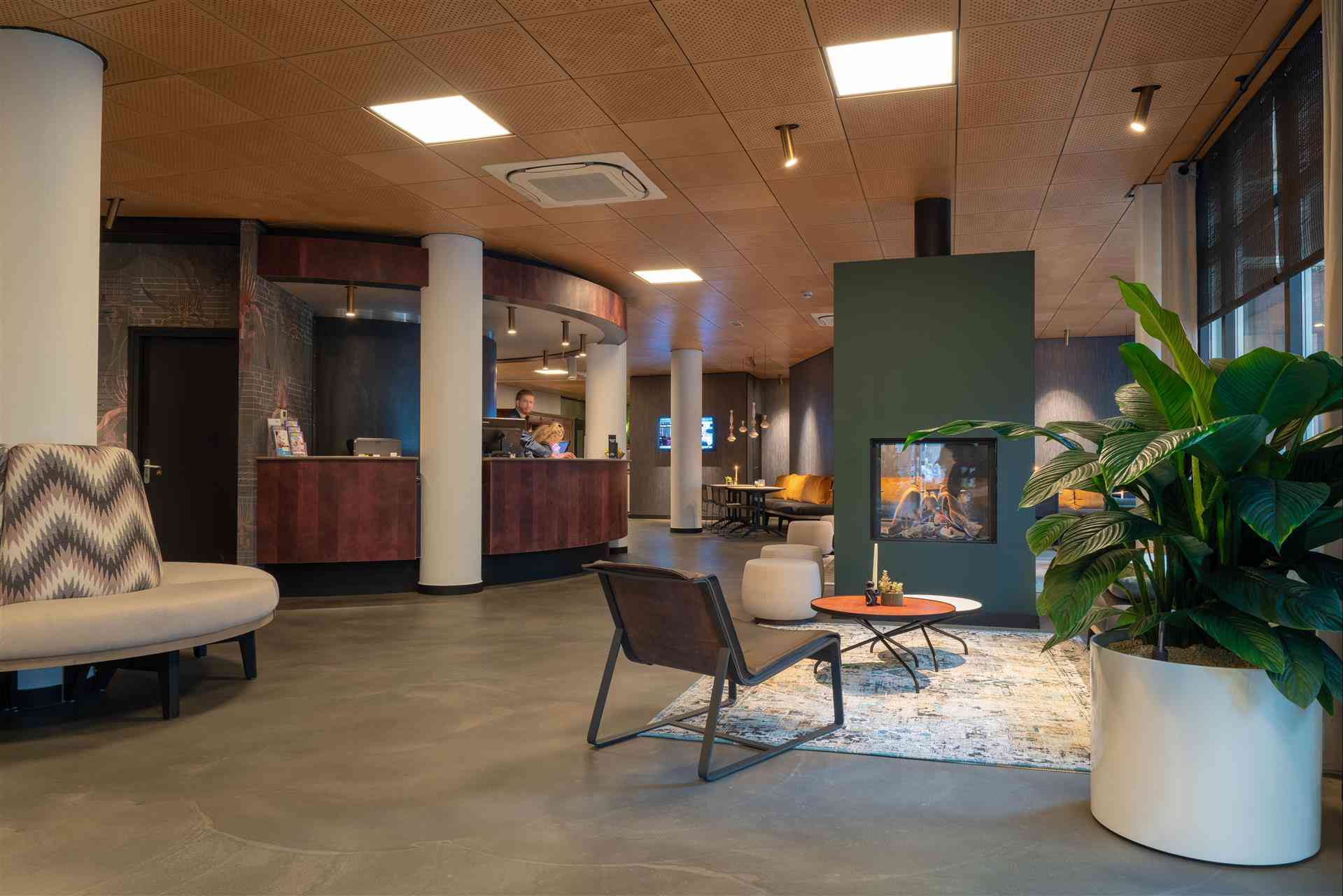 Hotel Keyser Breda (Formerly Golden Tulip) in Breda, NL