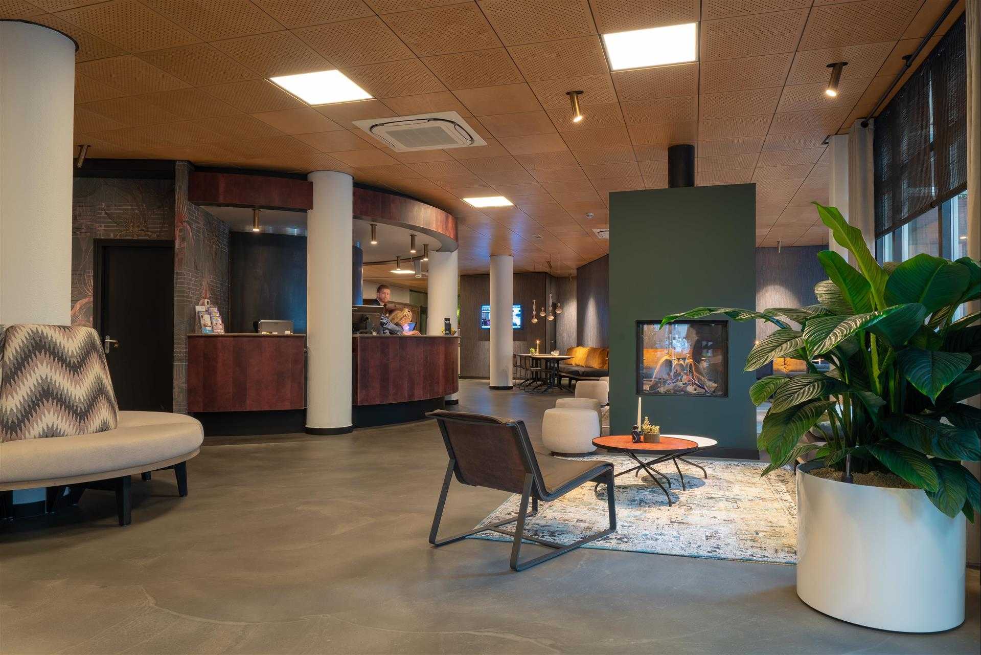 Hotel Keyser Breda (Formerly Golden Tulip) i Breda, NL