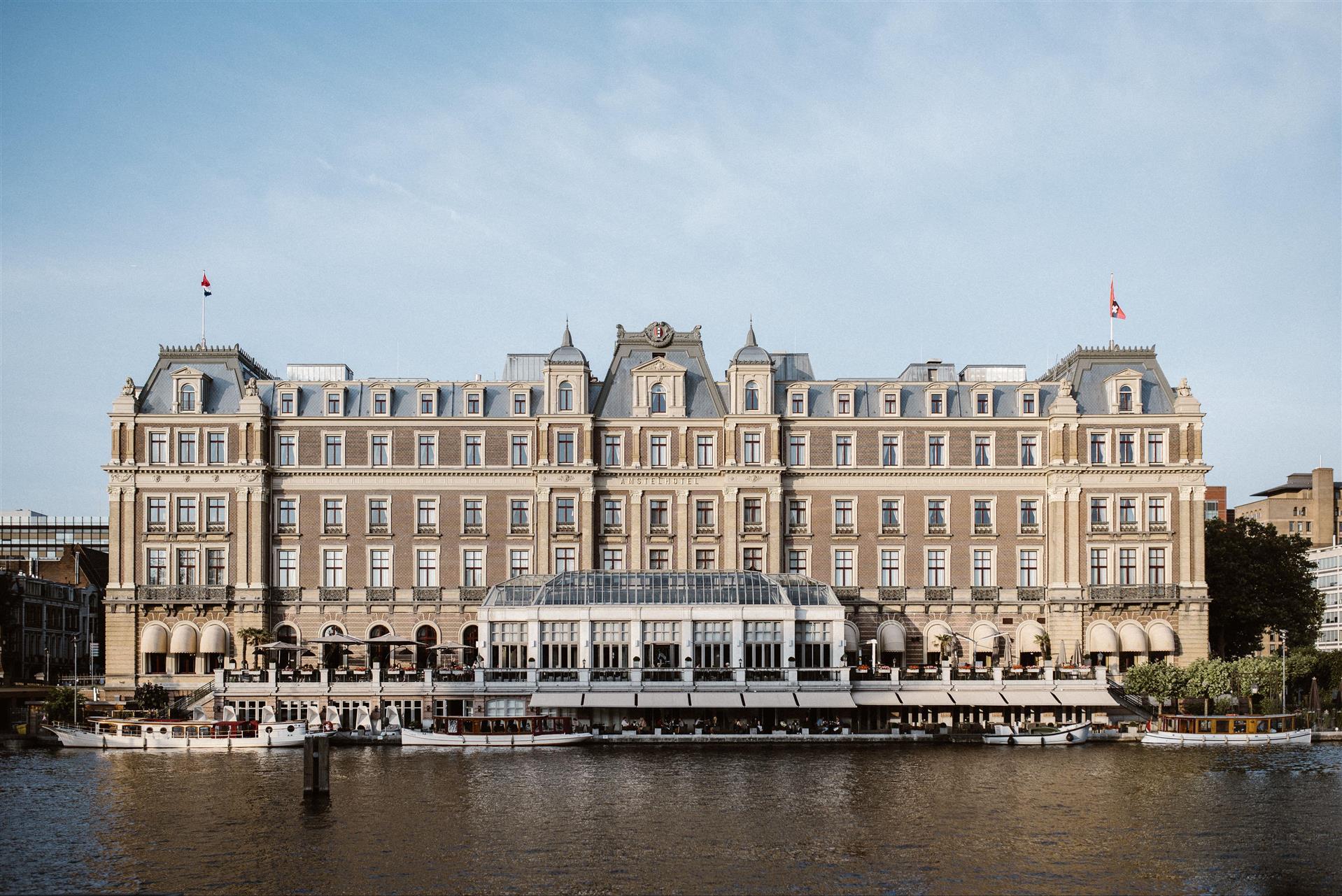 The Amstel Hotel Amsterdam image
