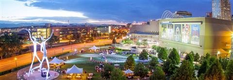 丹佛表演艺术中心