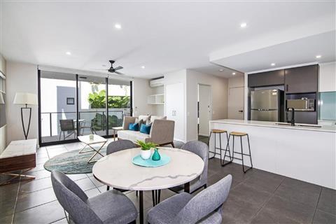 The Hedge Apartments by CLLIX in Sunshine Coast, AU