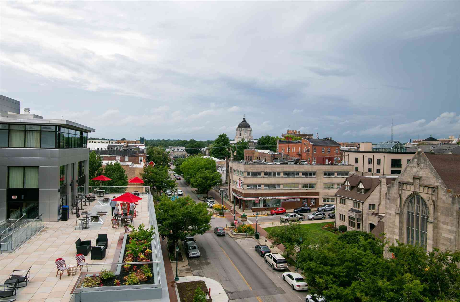 Visit Bloomington em Bloomington, IN