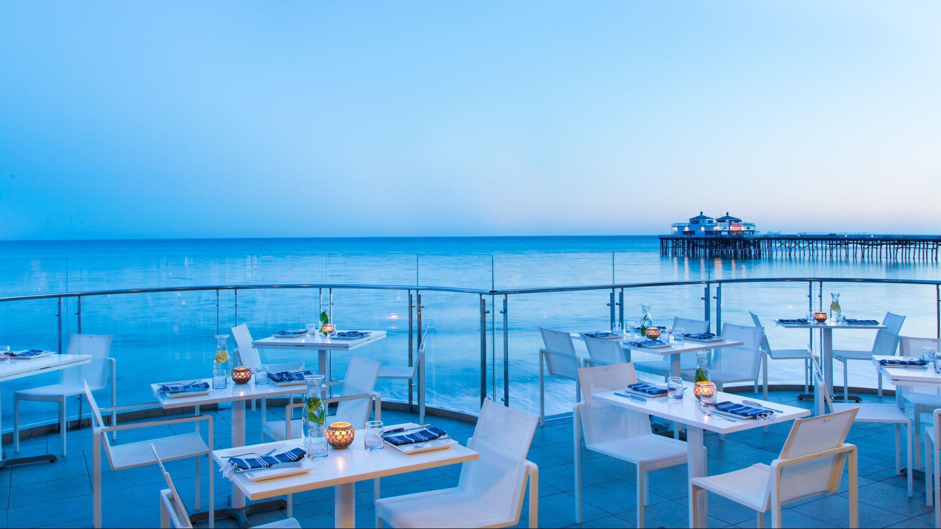 Malibu Beach Inn image