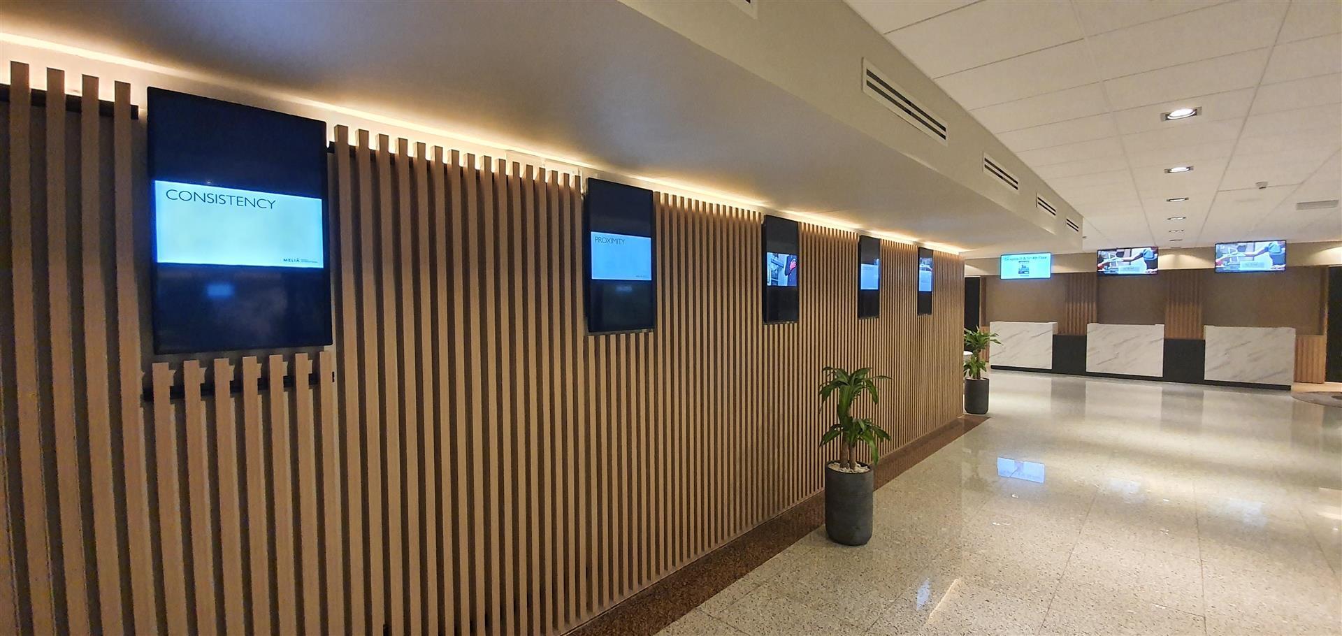 Immagine sala riunioni