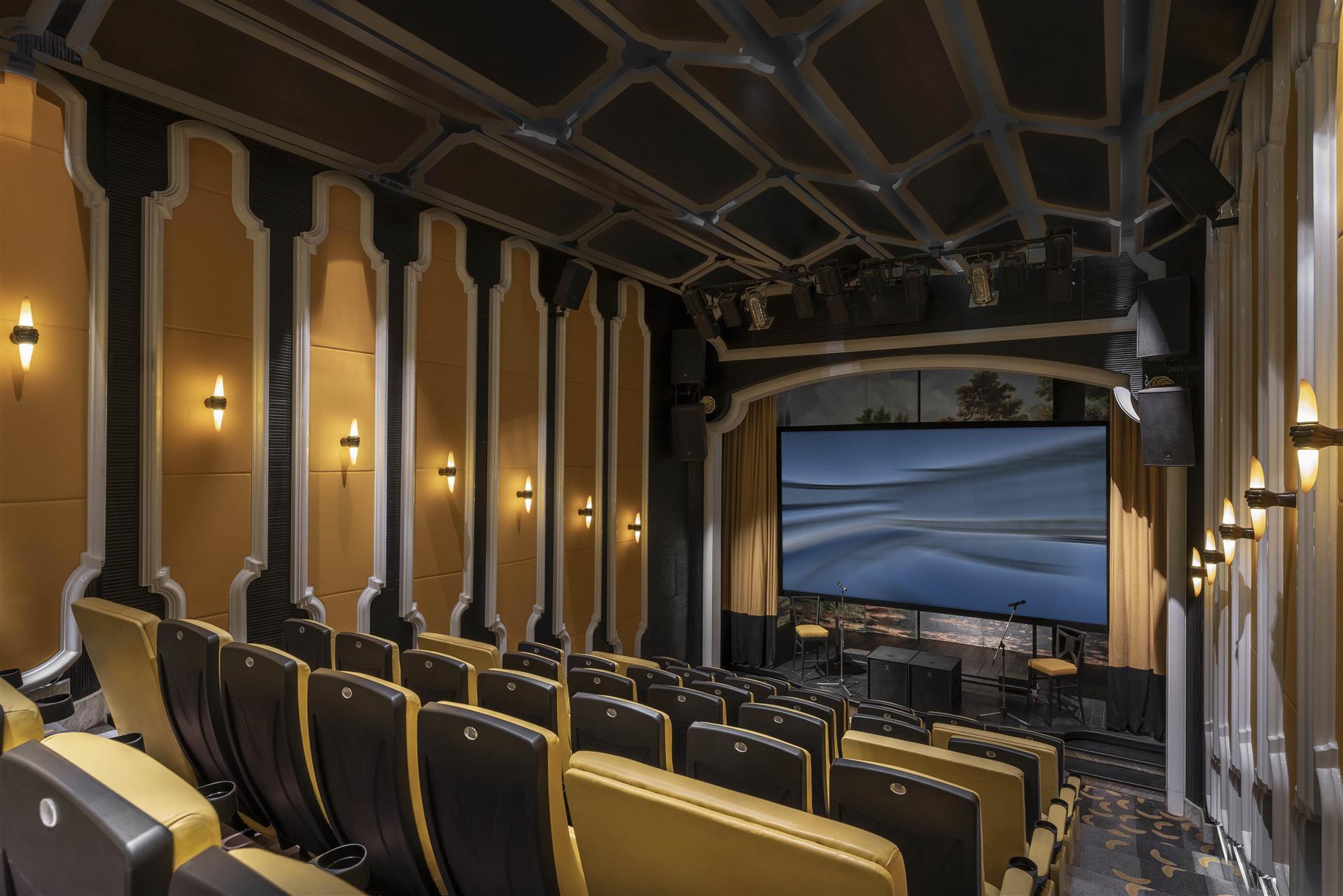 Immagine sala riunioni