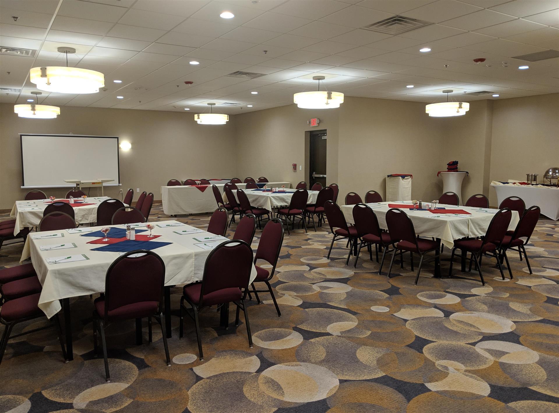 Изображение помещения для встречи