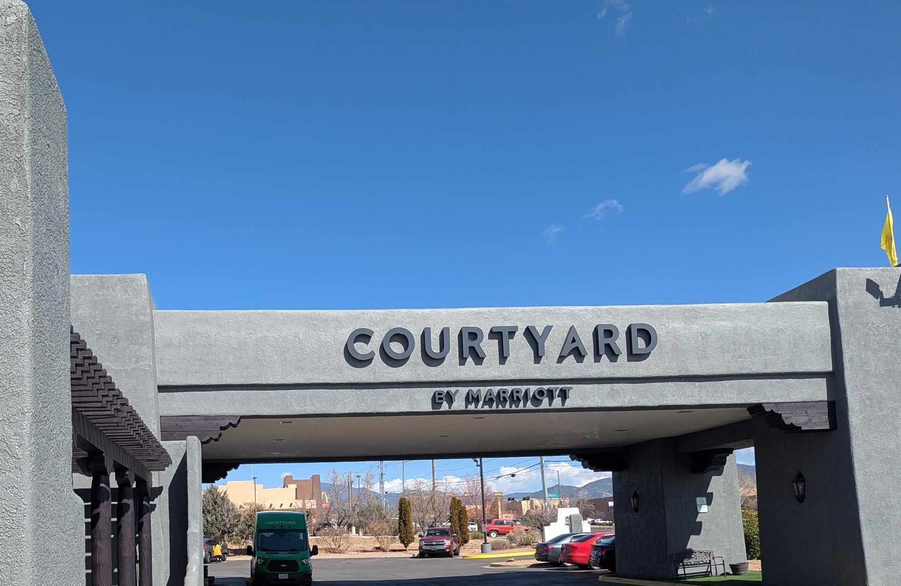 Courtyard by Marriott Santa Fe image