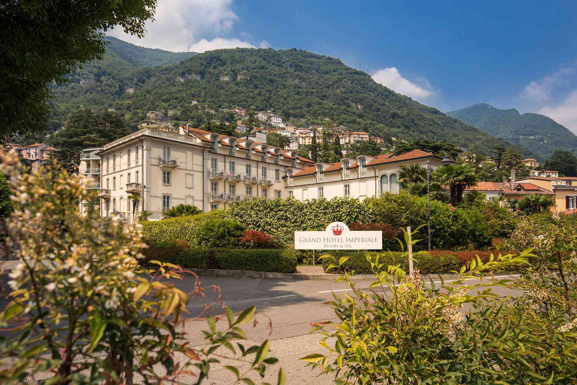 Grand Hotel Imperiale Resort & Spa à Como, IT