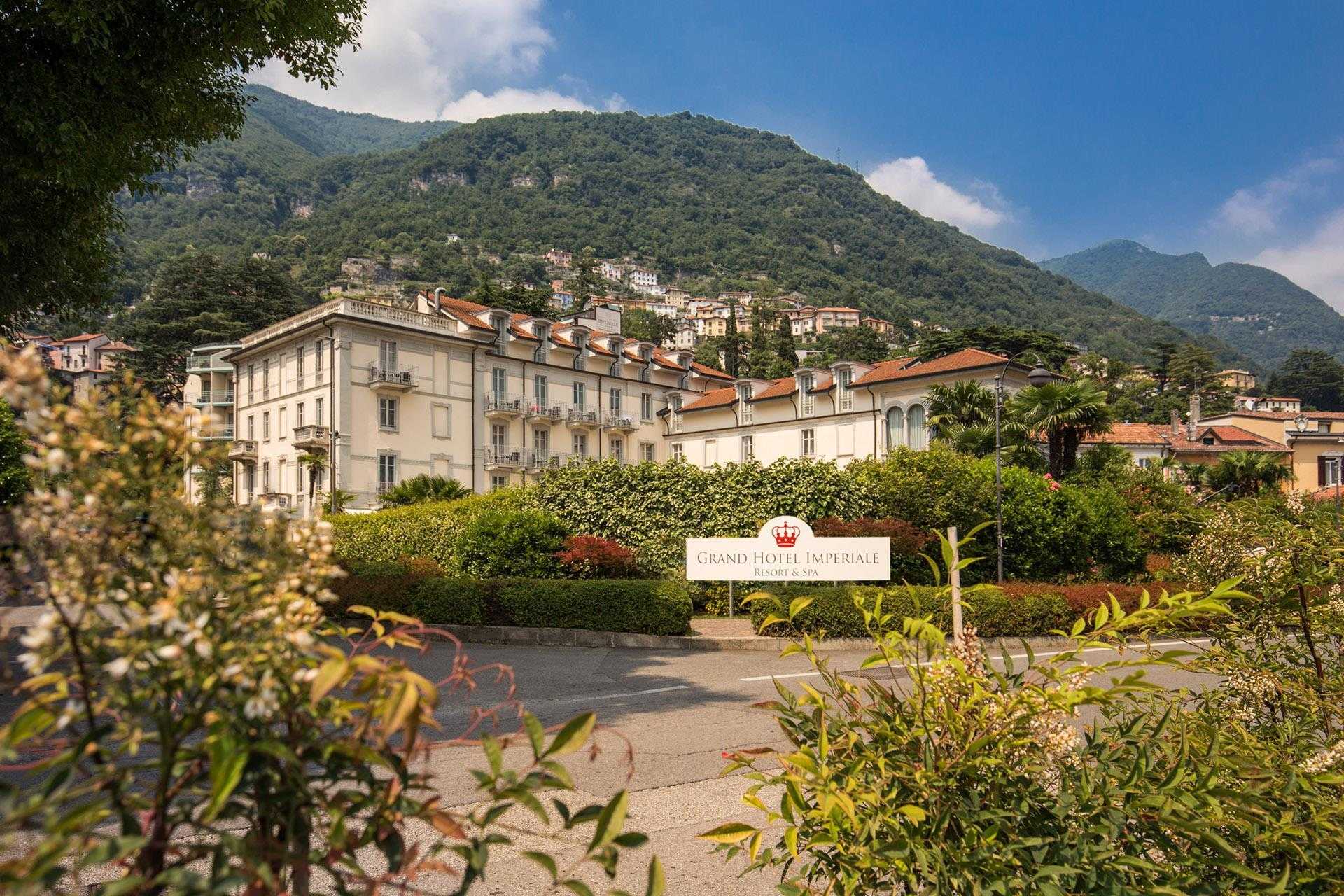 Grand Hotel Imperiale Resort & Spa a Como, IT