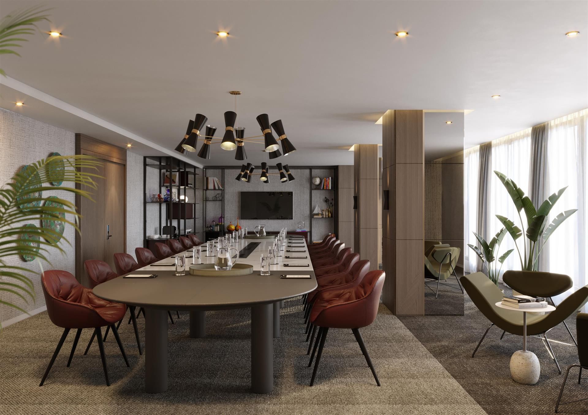 รูปสถานที่จัดงาน