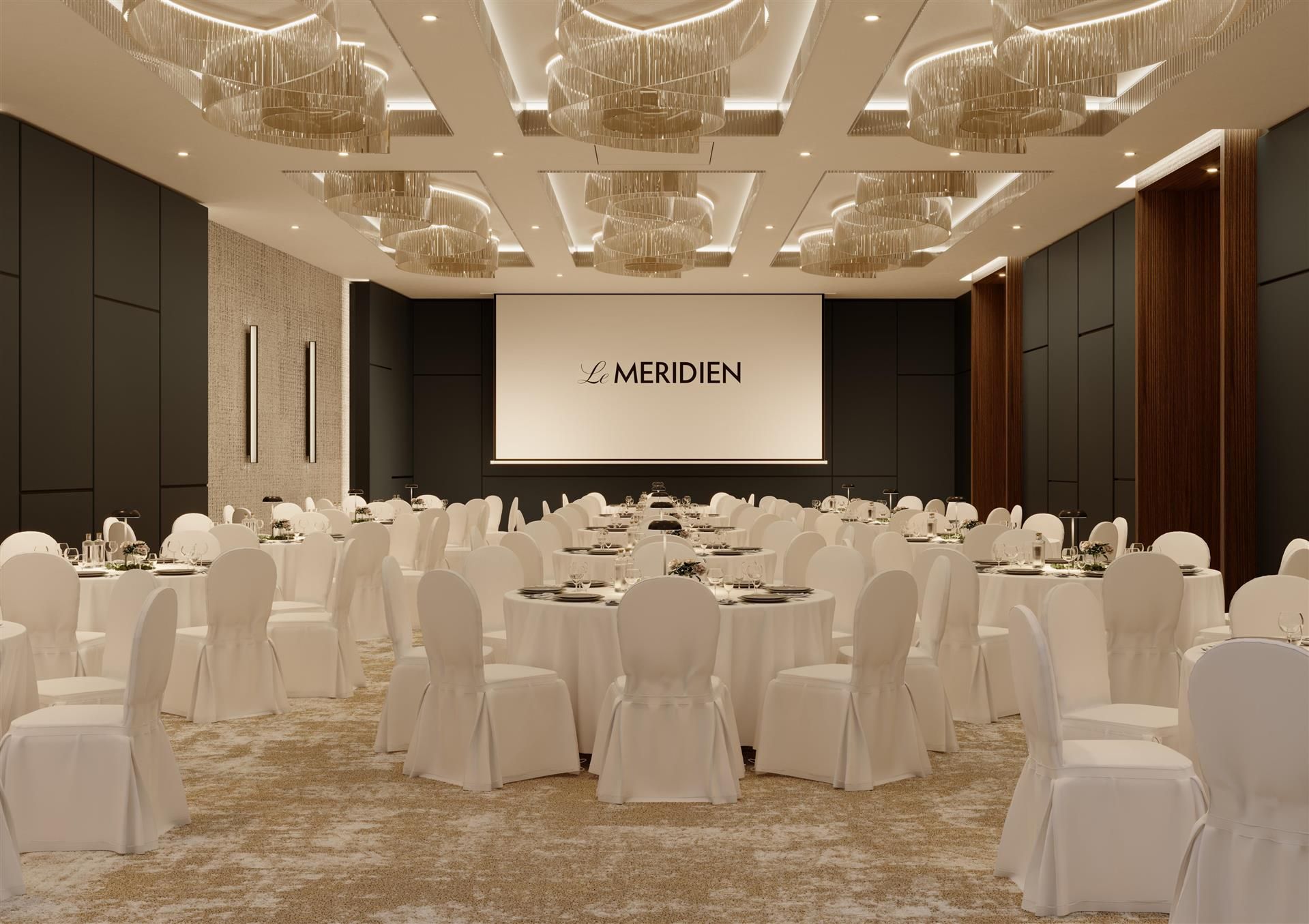 รูปสถานที่จัดงาน