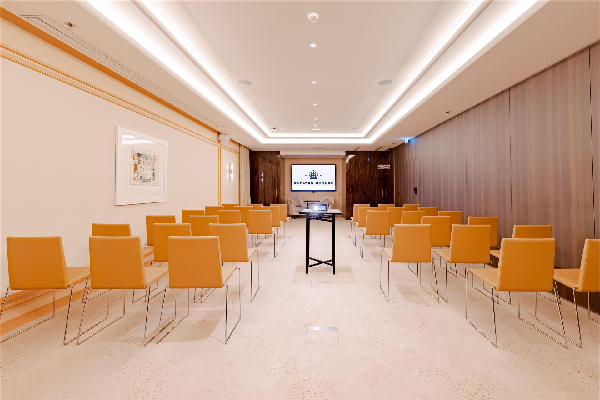 Изображение помещения для встречи