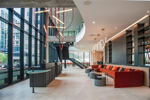 Cambria Austin Downtown - Rainey Street Historic District in Austin, TX