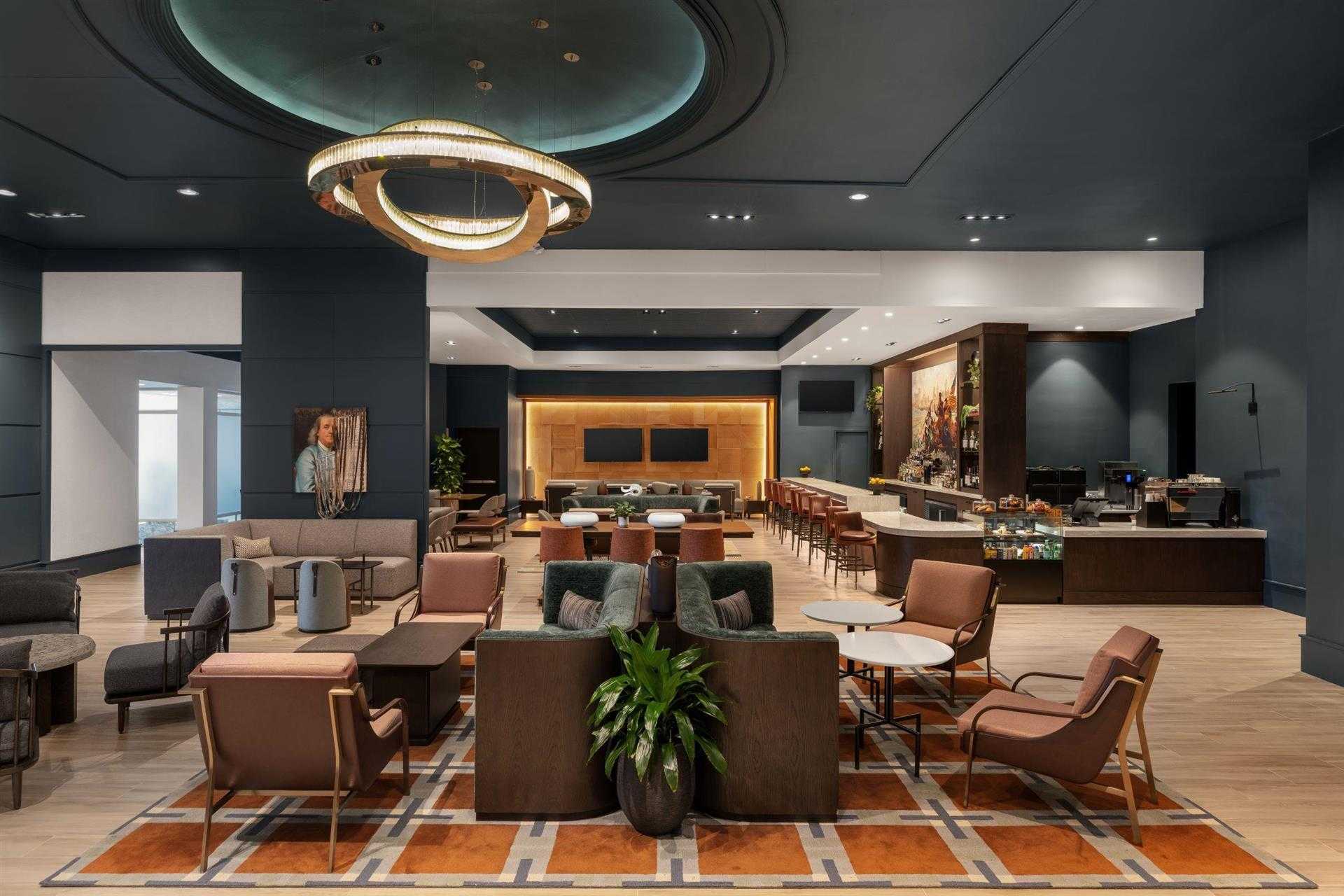 Hilton Philadelphia City Avenue a Philadelphia, PA