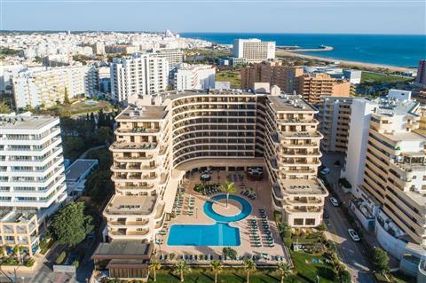 Hotel Vila Gale Marina 4* i Loule, PT