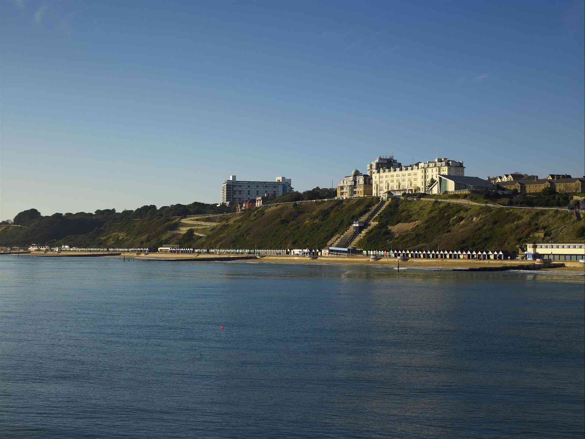Bournemouth, GB1의 Bournemouth Highcliff Marriott Hotel