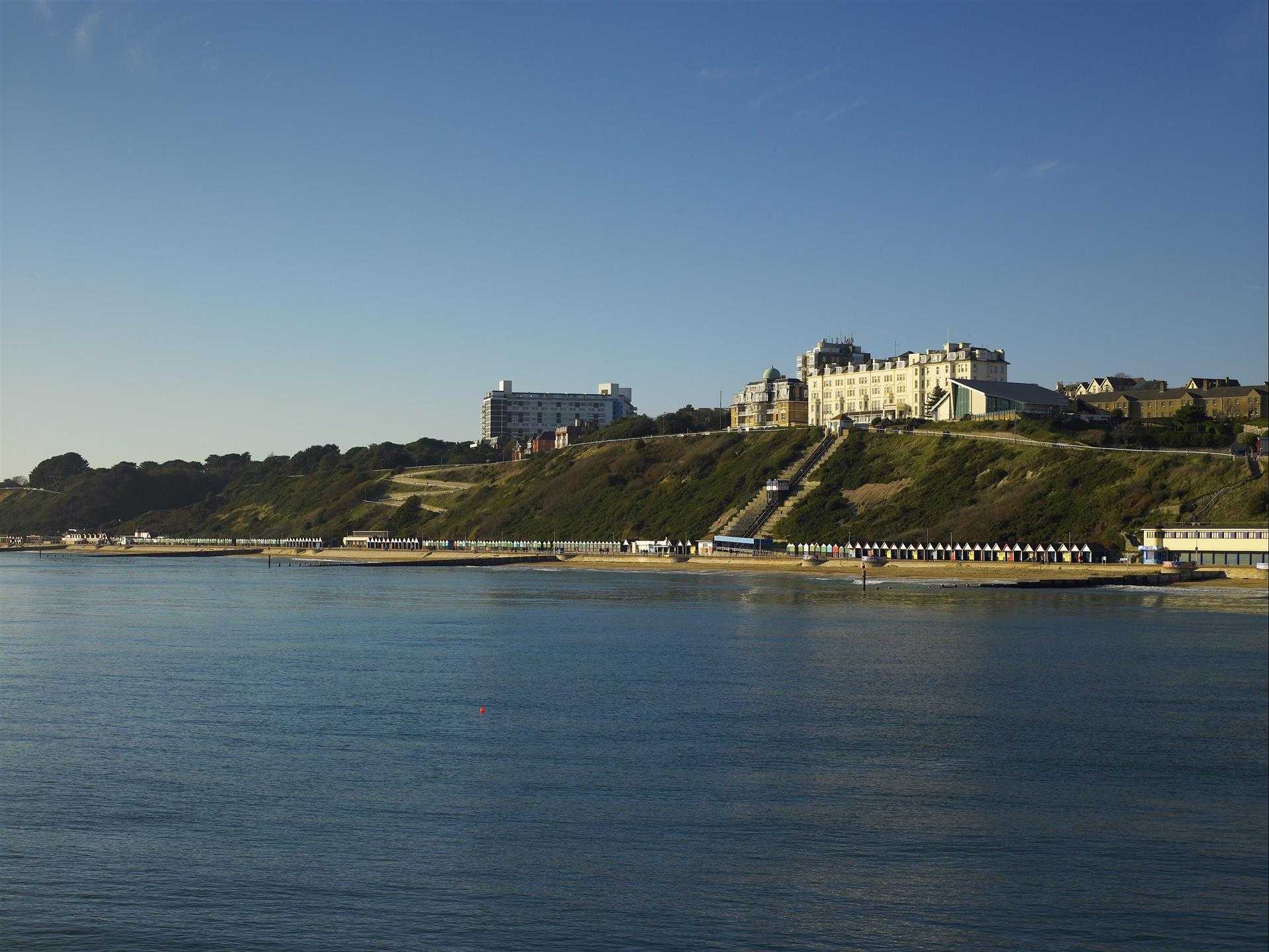 Bournemouth Highcliff Marriott Hotel i Bournemouth, GB1