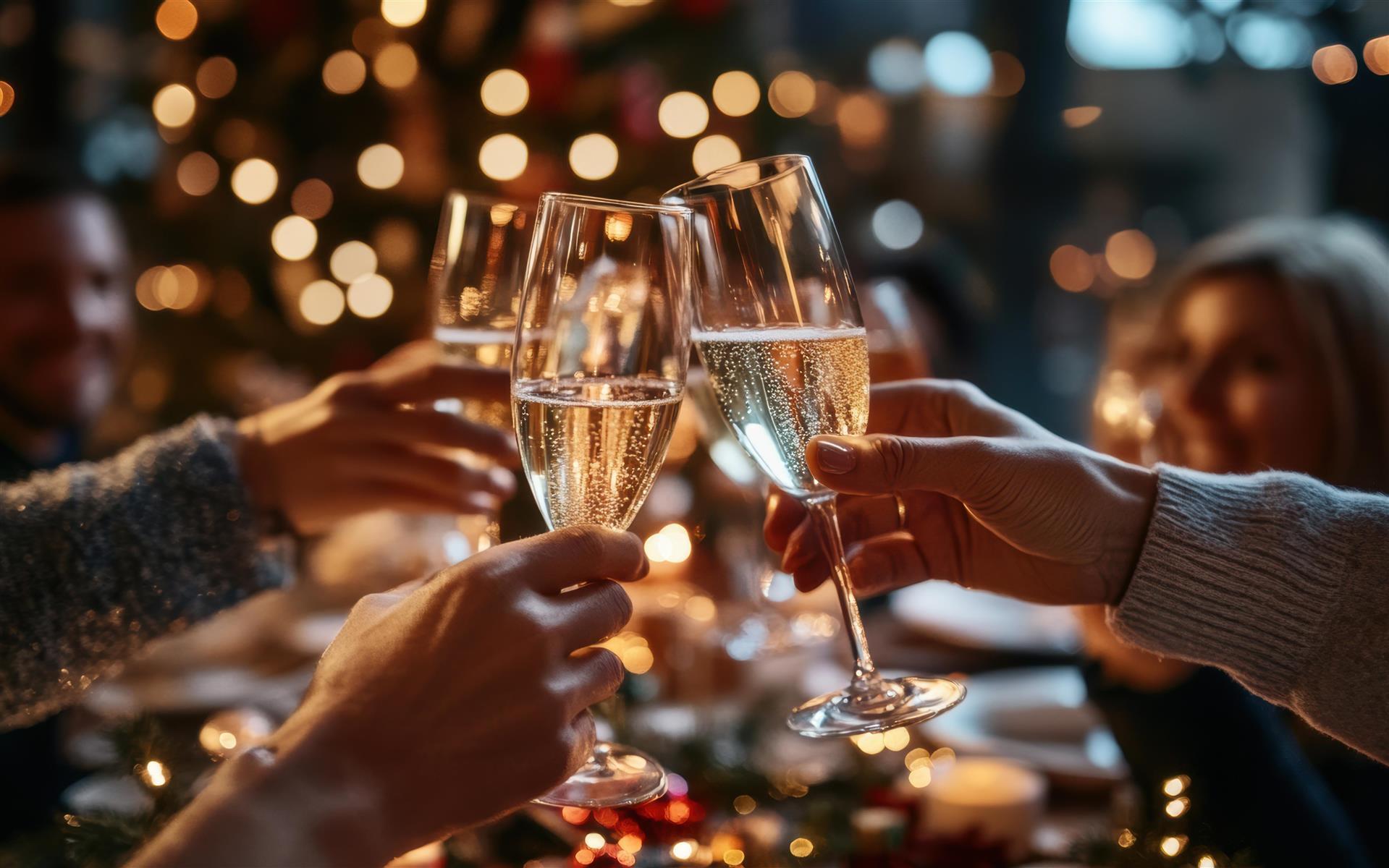 Mix, Mingle & JIngle all the Way! bild