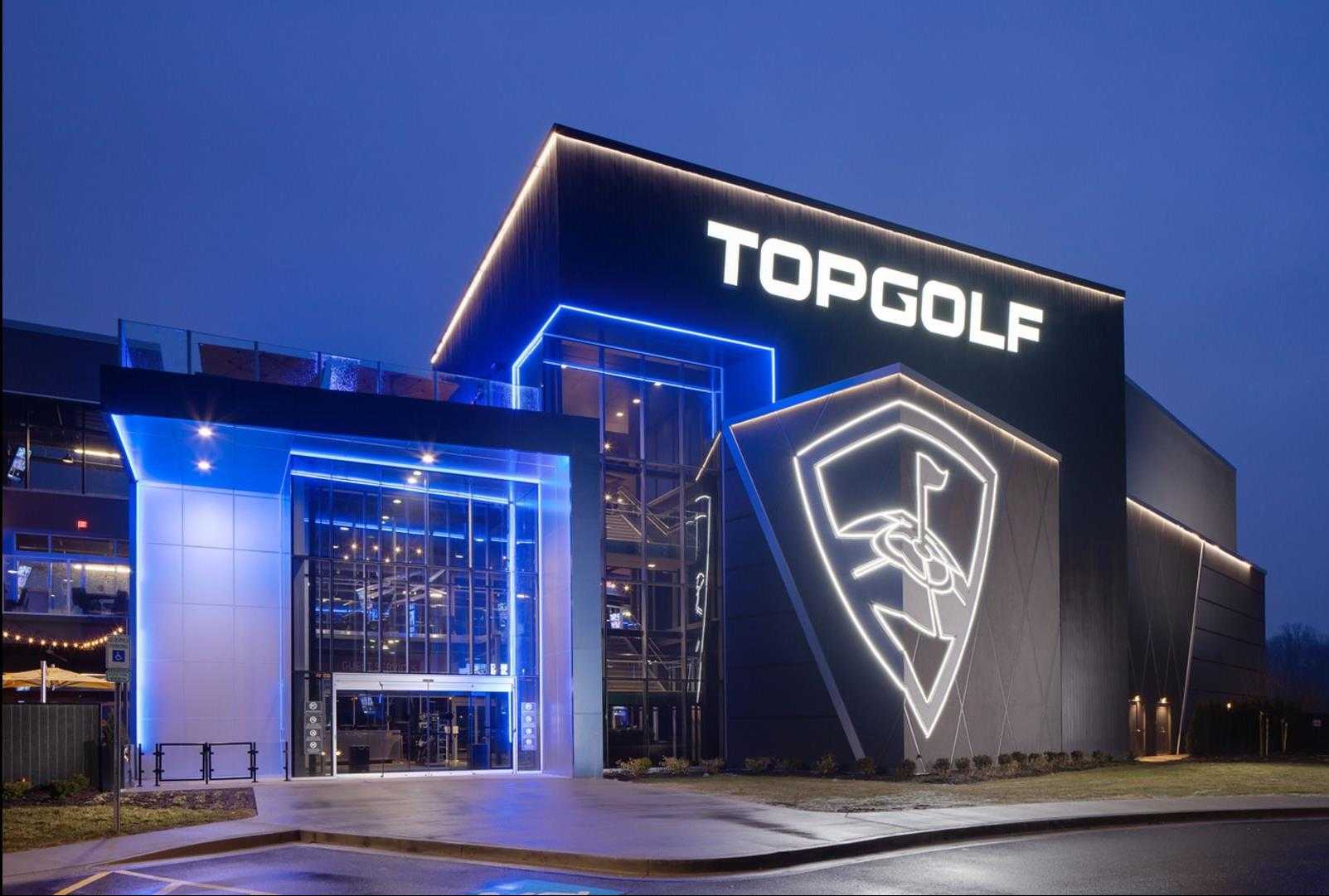 Topgolf Cleveland a Independence, OH