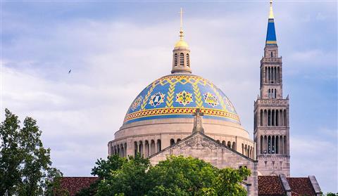 Basilica of the National Shrine/Catholic University