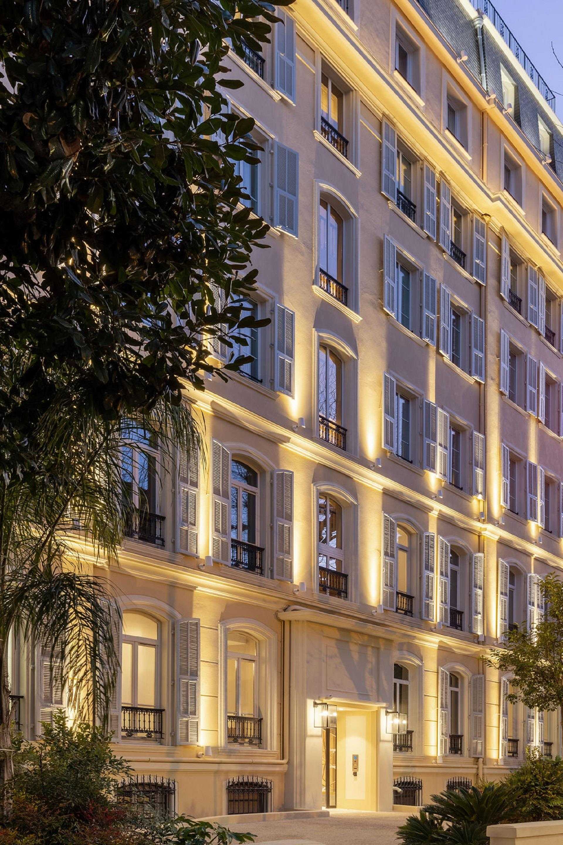 Hotel Apollinaire Nice, WorldHotels Distinctive a Nice, FR