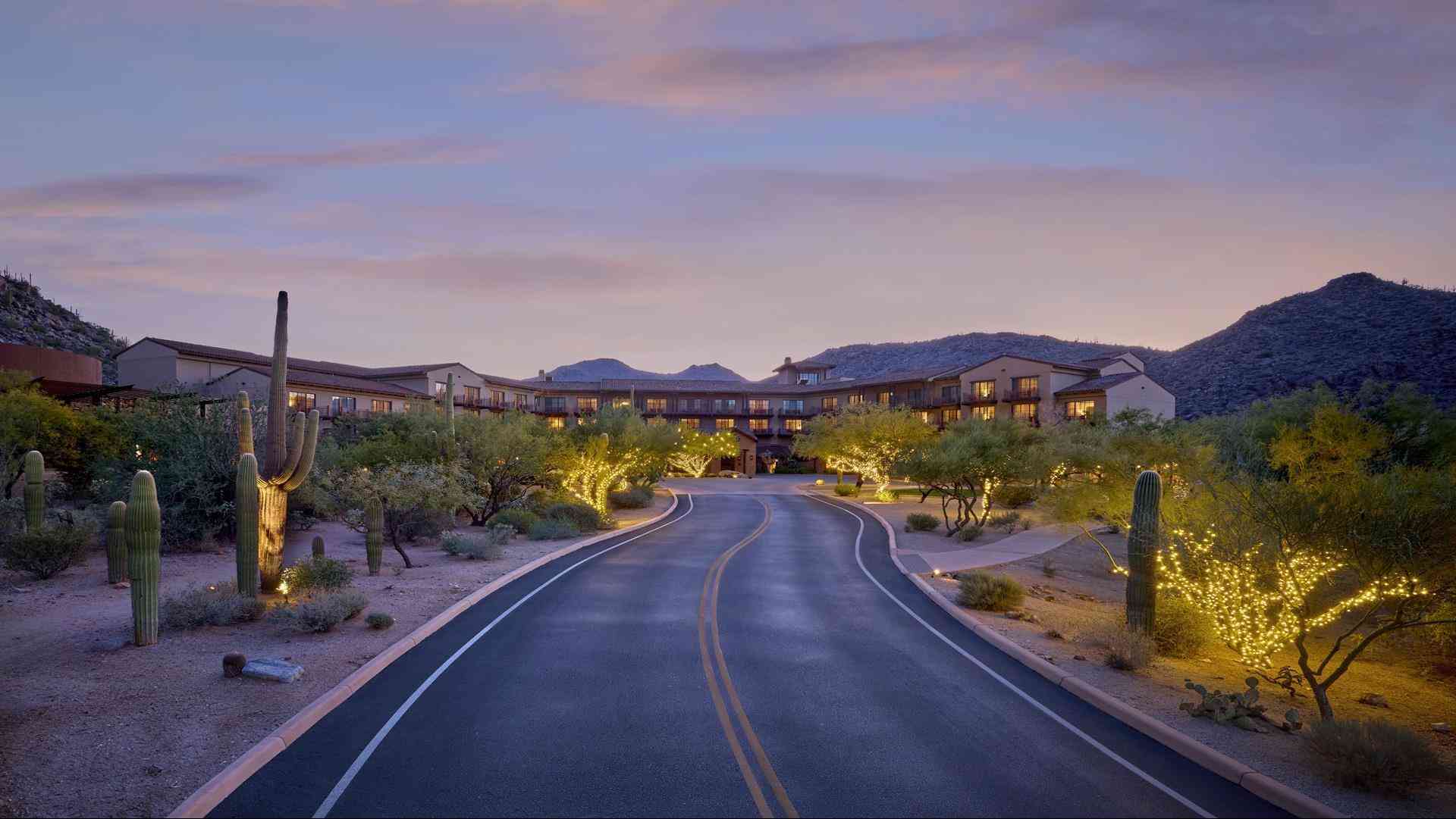 The Ritz-Carlton, Dove Mountain i Marana, AZ